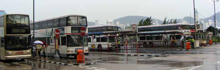 Tsim Sha Tsui Star Ferry Terminal Bus Station